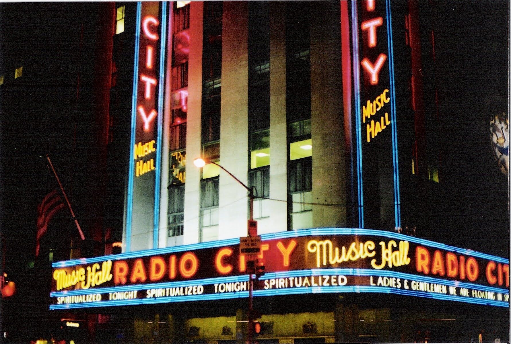 New york
